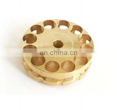 Top Sale Guaranteed Quality Custom Cnc Machined Aluminum Parts Custom Cnc Machining Parts photo-2