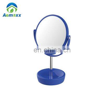 Classic Style Plastic Clear Hotel Bathroom Mirror photo-2