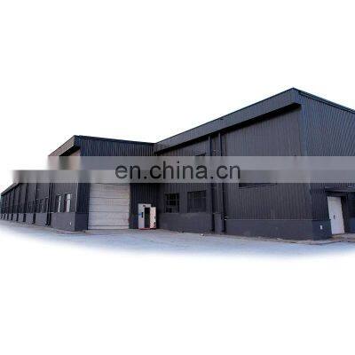 Multi-storey Steel Structure Warehouse Building Construction Storage Shed