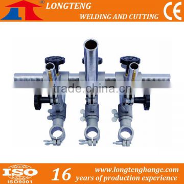 Triple Cutting Torch Holder,aliminum cutting torch holder ,longteng