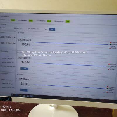 88 Galvanized Thickness Gauge|Galvanized Layer Thickness Gauge|Galvanized Online Thickness Gauge|Galvanized Coating Thickness Detector photo-2