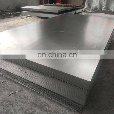 Standard Sizes Of Galvanized Steel Sheet