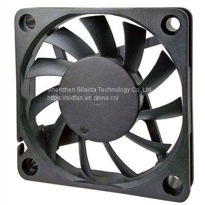 6010 Dc Brushless Fan 5V 12V 24V 60x60x10mm 60mm mini exhaust fan