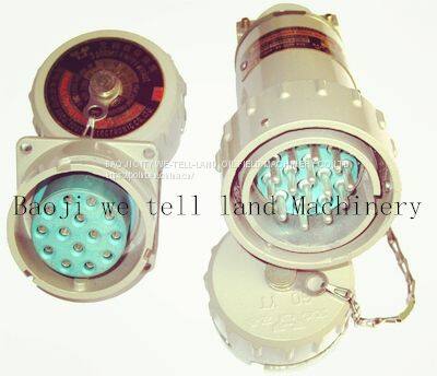 Explosion-proof plug 150YT-5J/GZ,YZ-5JV