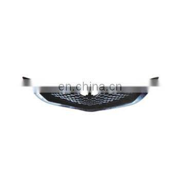 For Yaris 2005-2007 front grille thailand version  black auto body kit