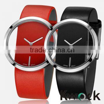 2016 pop top interested slap watch band with japan movt