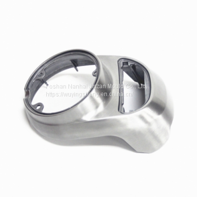 Die Casting of Aluminum Alloy Shell of Electric Tools photo-2