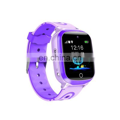 2021 Motto reloj  kids smart watch Phone Anti-Lost GPS  tracking IP67 waterproof   2G smart watch for kids