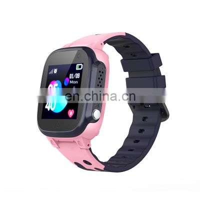 GPS Kids Tracker Watch With Double Talk Function Kids GPS Watch Phone Kids Smart Watch