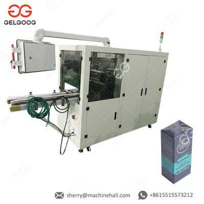 Cellophane Wrapping Machine Medicine Box Cellophane Wrapping Machine Cigarette Cellophane Wrapping Machine photo-2