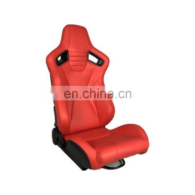 RED PVC all color available racing seat car seat