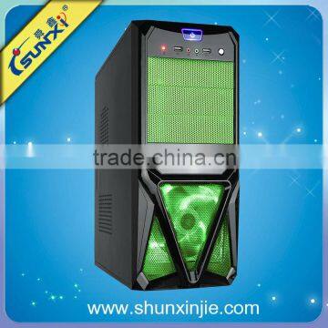 Computer case /pc case /casing/computer cabinet/power supply case/cpu box