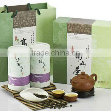 New Style Paper Packaging Tea Can