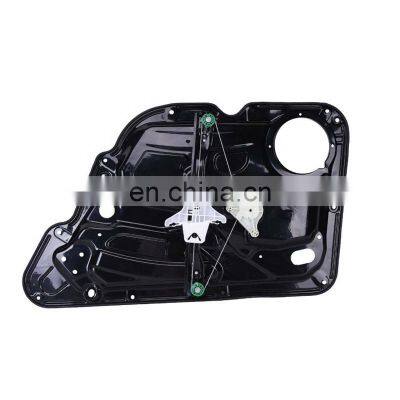 Electric window regulator rear left with panel for VW Passat Variant B7 10- 3AE839461C 3AE839461