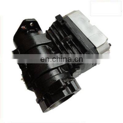 ISBE engine air compressor 4947027 for kinglong bus