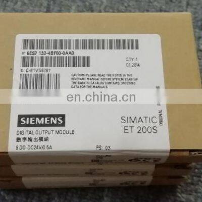 Siemens PLC Module 6ES7132-4BF00-0AA0 Original