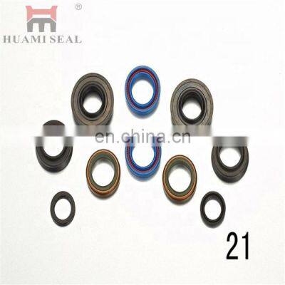 Hydraulic Seal of Excavator EX200-1EX100-1 EX300-1 Pilot Valve Seal Kit photo-3