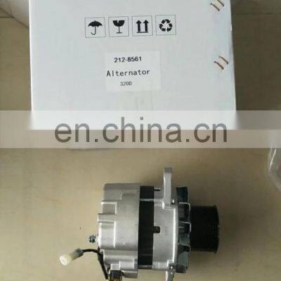 320D Excavator Engine 212-8561 Alternator GP-CHARGING 2128561 ALTERNATOR 24V 54 photo-5