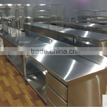 stainless steel kitchen storage cabinet AX-SS11