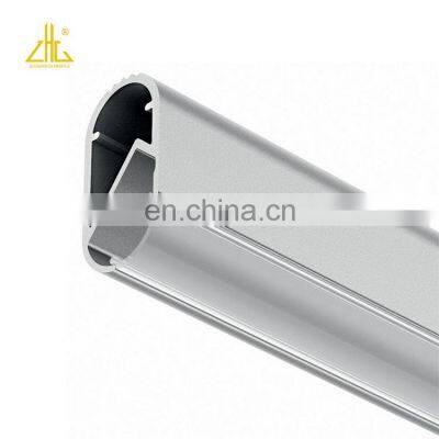 China ZHONGLIAN Aluminium Extrusion Profiles For Doors And Windows photo-3
