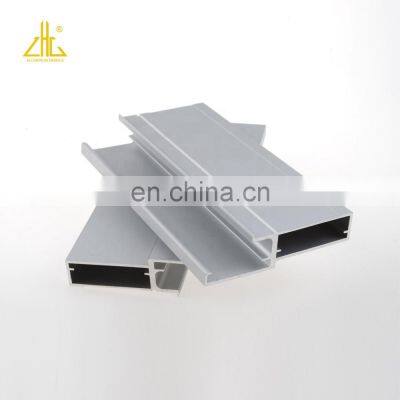 Venezuela cupboard aluminium profiles aluminium extrusion handles and egde decoration profile for kitvhen cabinet