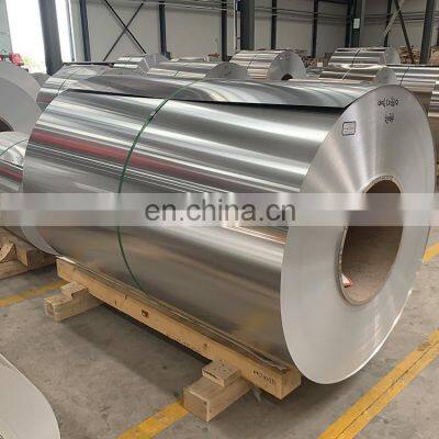 Factory Wholesale High Quality 5182 5754 Aluminum Coil In Stock