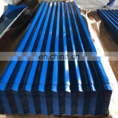 DX51D Z275 Z350 Hot Dipped color galvanized steel PPGI roofing sheet