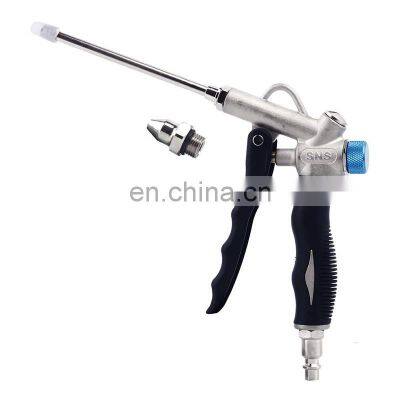 SNS DG-20 Air Blow Gun 2-Way(Air or Water) Adjustable Air Flow, Extended Nozzle