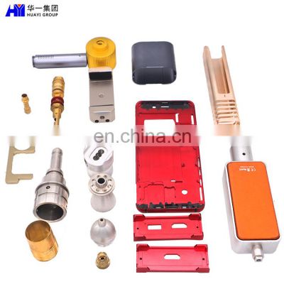 Custom cnc turning milling machining parts brass fabrication milling cnc machining services