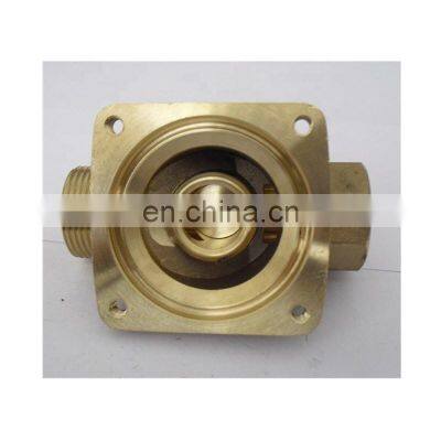 Custom Lead Free Brass Die Forged Valve Body photo-5