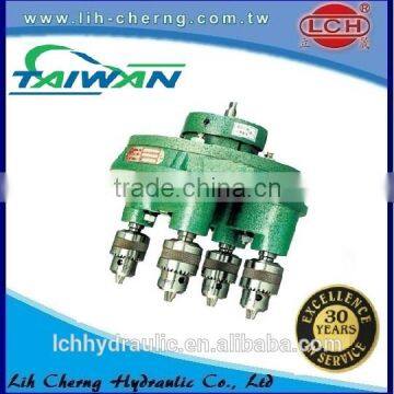 Multi Spindle Drilling-tapping Head
