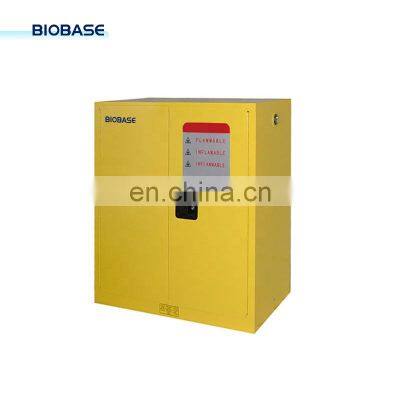 BIOBASE China Flammable Chemicals Storage Cabinet BKSC-30Y Storge Safety Cabinet for sale