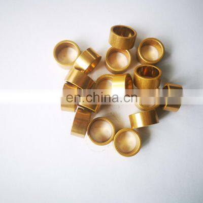 Self Lubricating Bearing Bushing Customized Sintered Bush 8mm