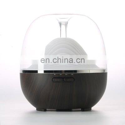 New Shape Ultrasonic Humidifier Aroma Diffuser With Lowest Price