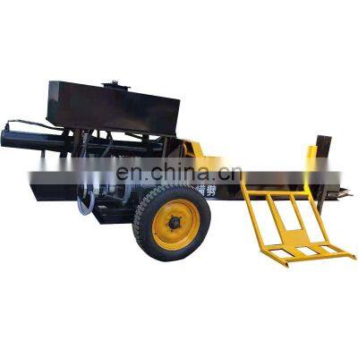 Wood processor Hydraulic smart log splitter wood splitting machine