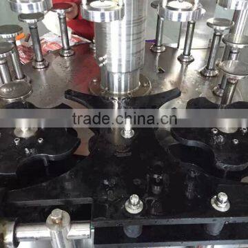 POM Black Precision CNC Machined Parts