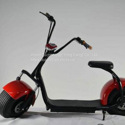 Factory EEC/Coc Electric Mobility Bike Scooter Folding Motor Electric Scooter