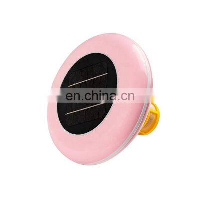 Professional Factory Price Advantage Solar Ionizer Ionizador Solar De Piscina For Swimming Pools