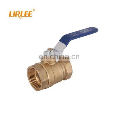 LIRLEE High Quality Factory Price Dn15 Water Gas Ball Check Valve photo-2
