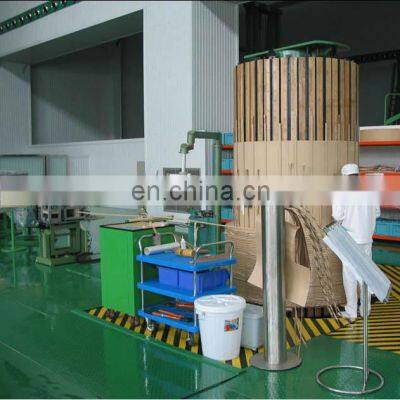 Hot sale vertical HV transformer copper wire electric coil winding machine