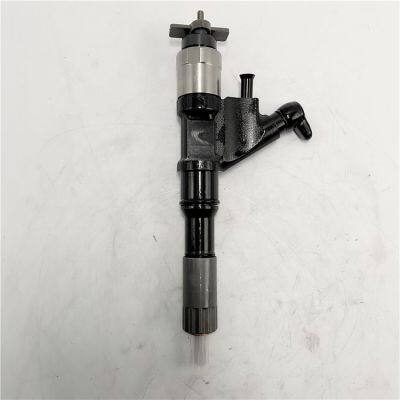 Hot Selling Original Diesel Fuel Injector 095000-8011 For DENSO