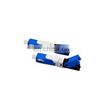 FTTH ESC250D SC UPC Fiber Optic Fast Connector SC/APC Fast Connector photo-3