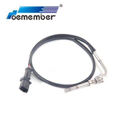 OE Member 69502946 Truck EGT Sensor Temperature Sensor Truck SCR Parts Exhaust Temperature Sensor for IVECO