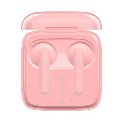 Trending Products 2021 New Arrivals Stereo Earbuds With Charging Box Bluthuth Earphone photo-2