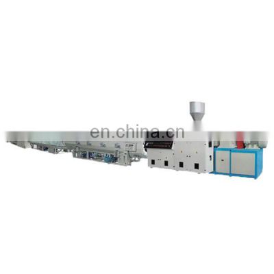 pipe extruder machine plastic machine