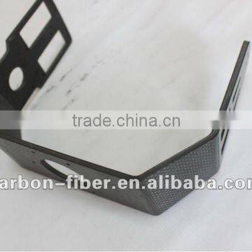 Molding carbon fiber products