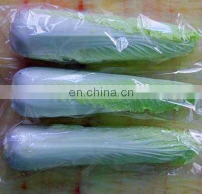 Automatic Carrot Vegetable Bakery Frozen-food Pouch Flow Horizontal Wrapping Packing Packaging Machine photo-3