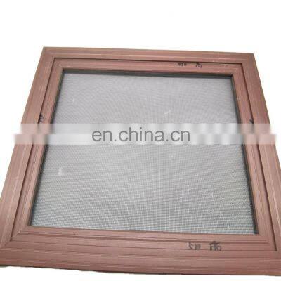 Aluminum expanded mesh screen metal security window mesh screen