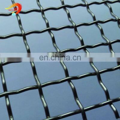 Indoor Decorations Stainless Steel Crimped Wire Mesh Manufacturers photo-3