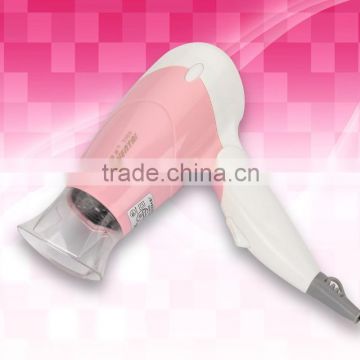 Foldable Low Power Hair Dryer,Lightweight Hair-dryer,Animal Hair Dryer